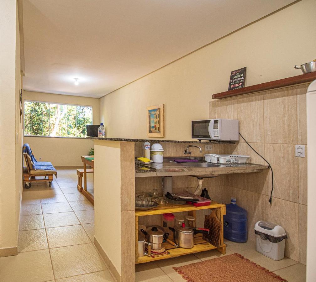 Village Brasil, Lencois Exteriör bild