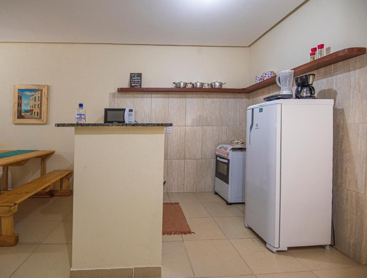 Village Brasil, Lencois Exteriör bild