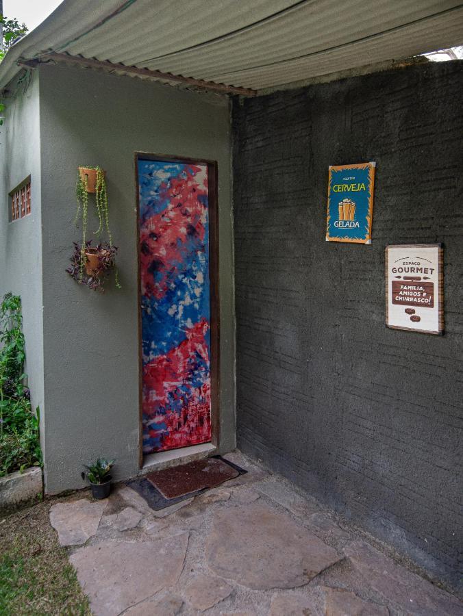 Village Brasil, Lencois Exteriör bild